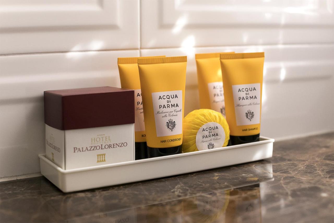 Palazzo Lorenzo Hotel Boutique & Spa Florence Ngoại thất bức ảnh