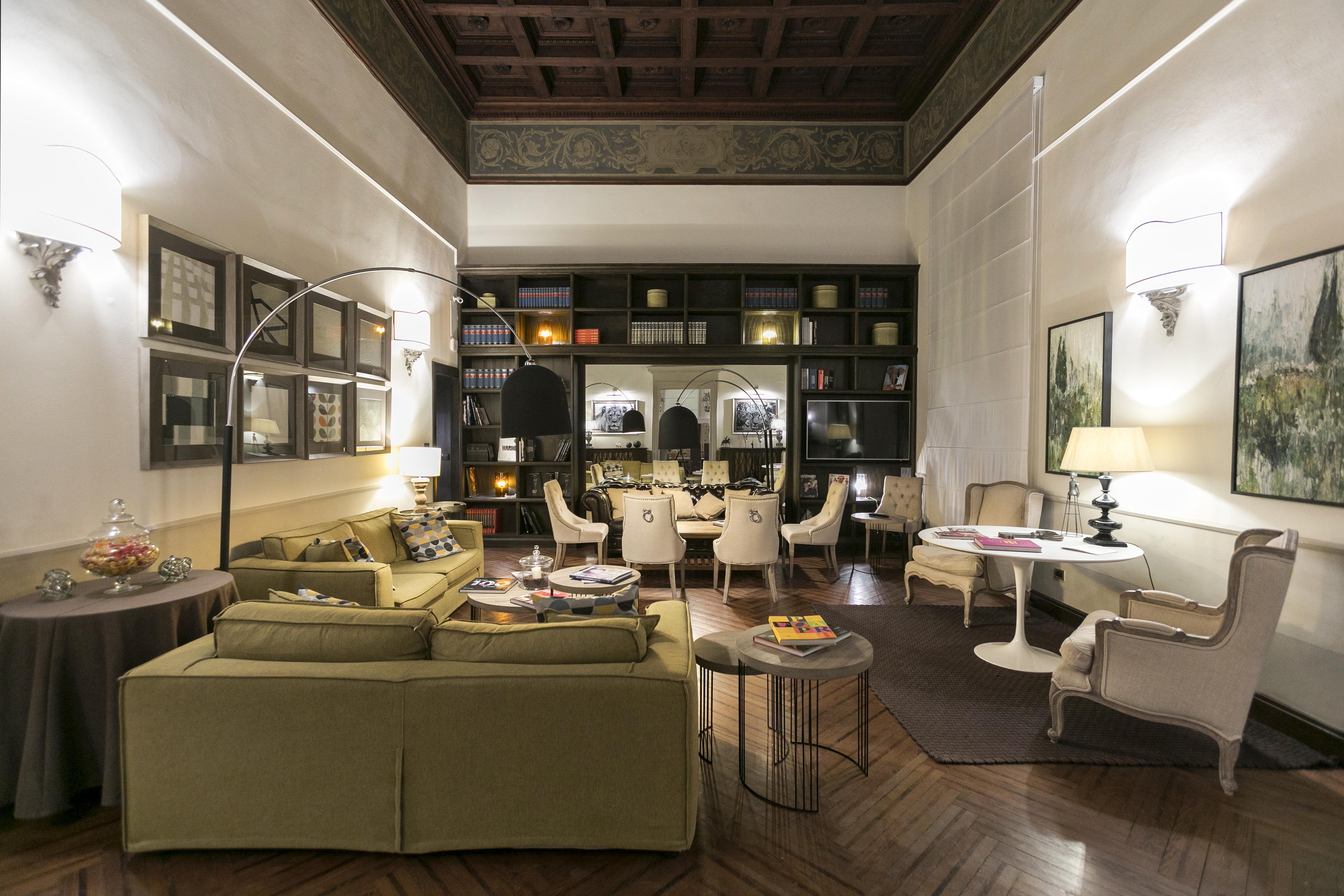 Palazzo Lorenzo Hotel Boutique & Spa Florence Ngoại thất bức ảnh