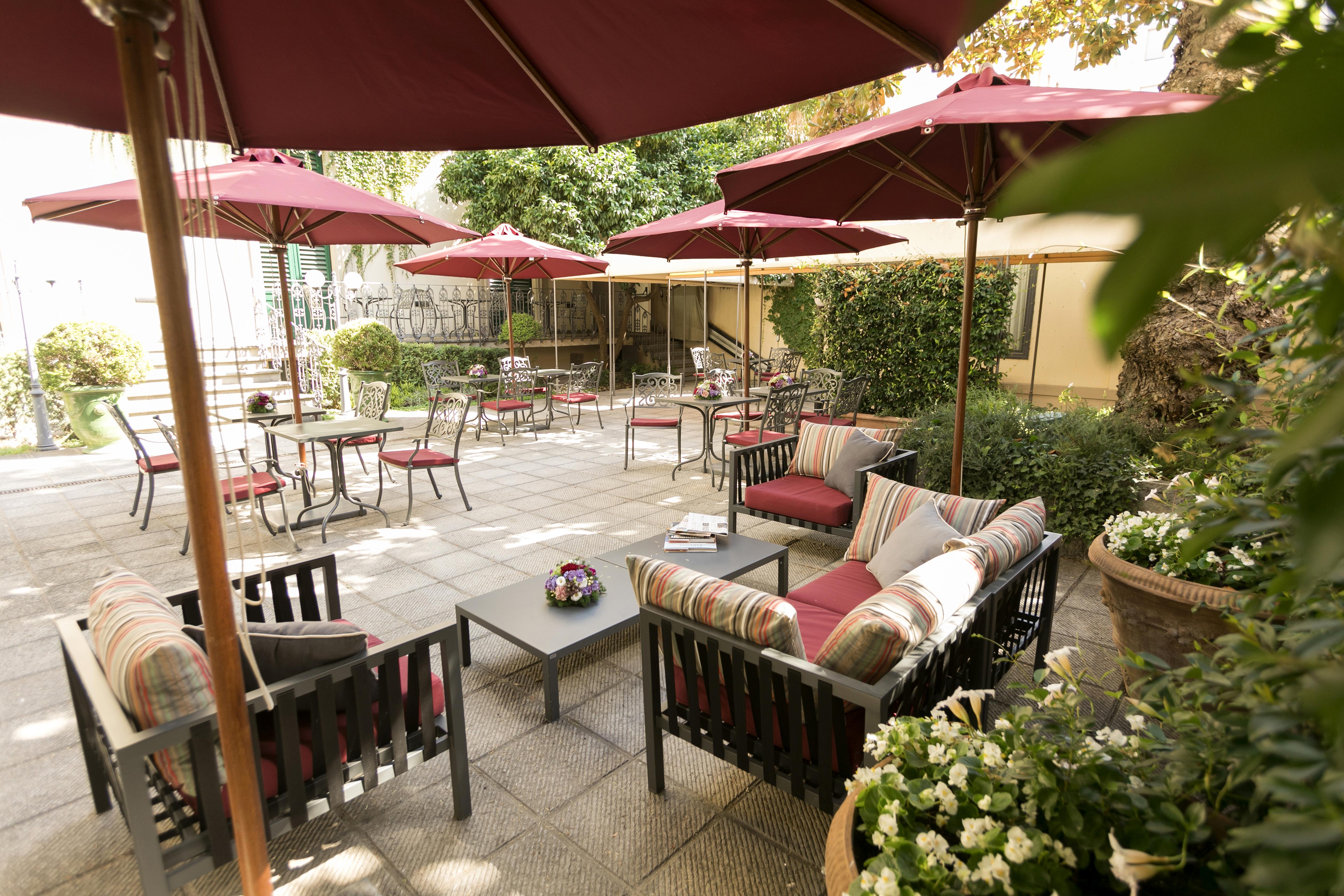 Palazzo Lorenzo Hotel Boutique & Spa Florence Ngoại thất bức ảnh