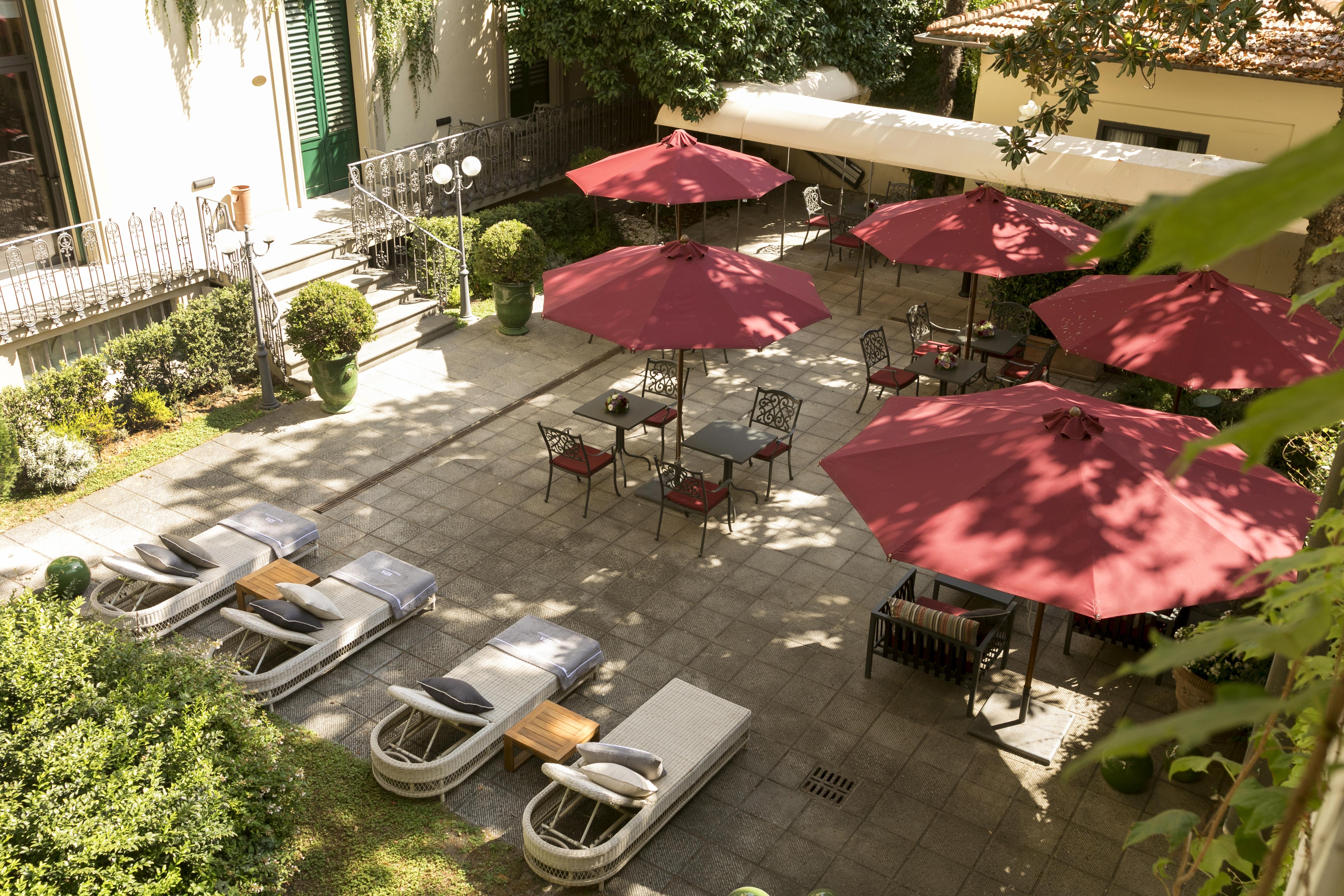 Palazzo Lorenzo Hotel Boutique & Spa Florence Ngoại thất bức ảnh