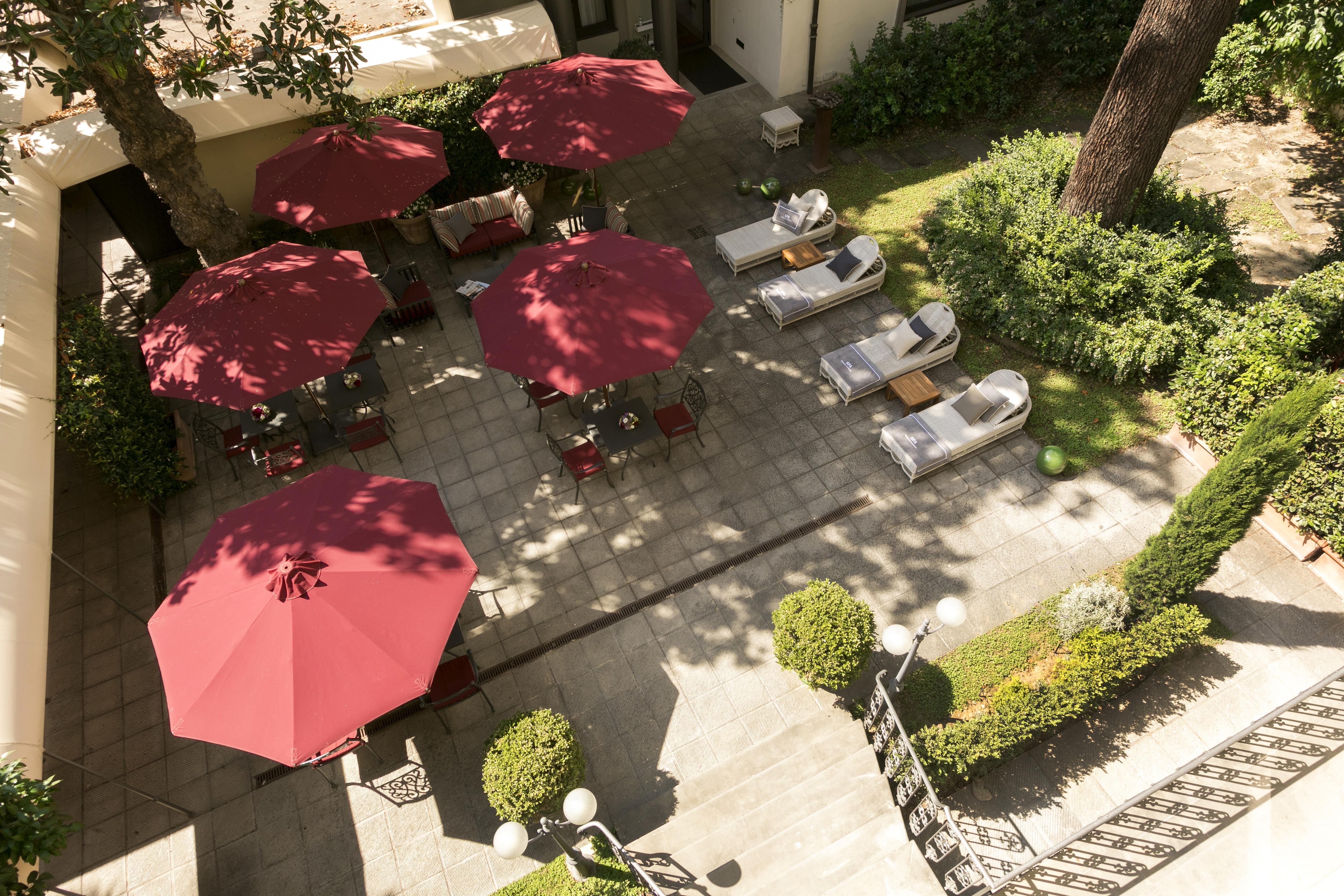 Palazzo Lorenzo Hotel Boutique & Spa Florence Ngoại thất bức ảnh