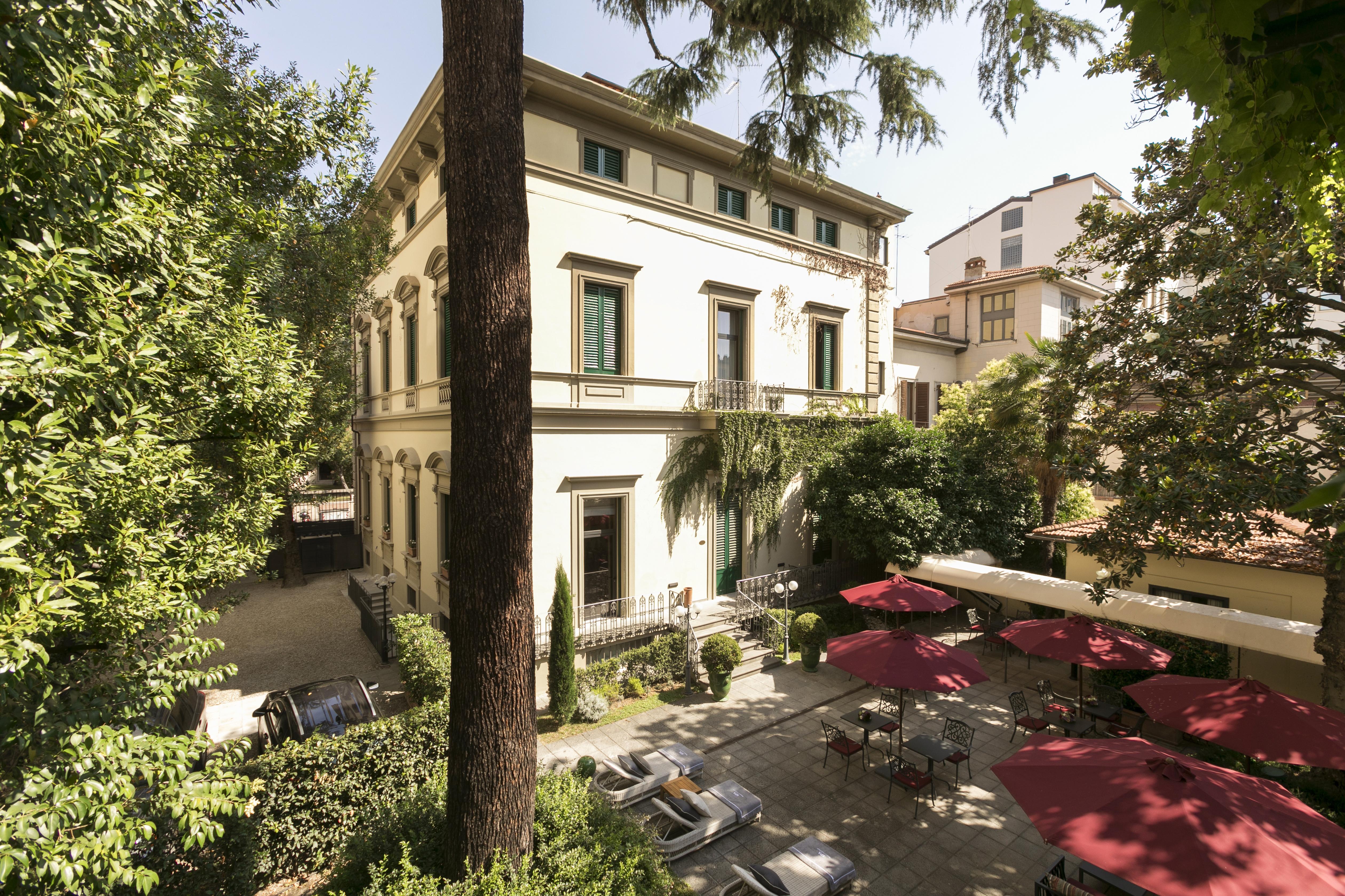 Palazzo Lorenzo Hotel Boutique & Spa Florence Ngoại thất bức ảnh