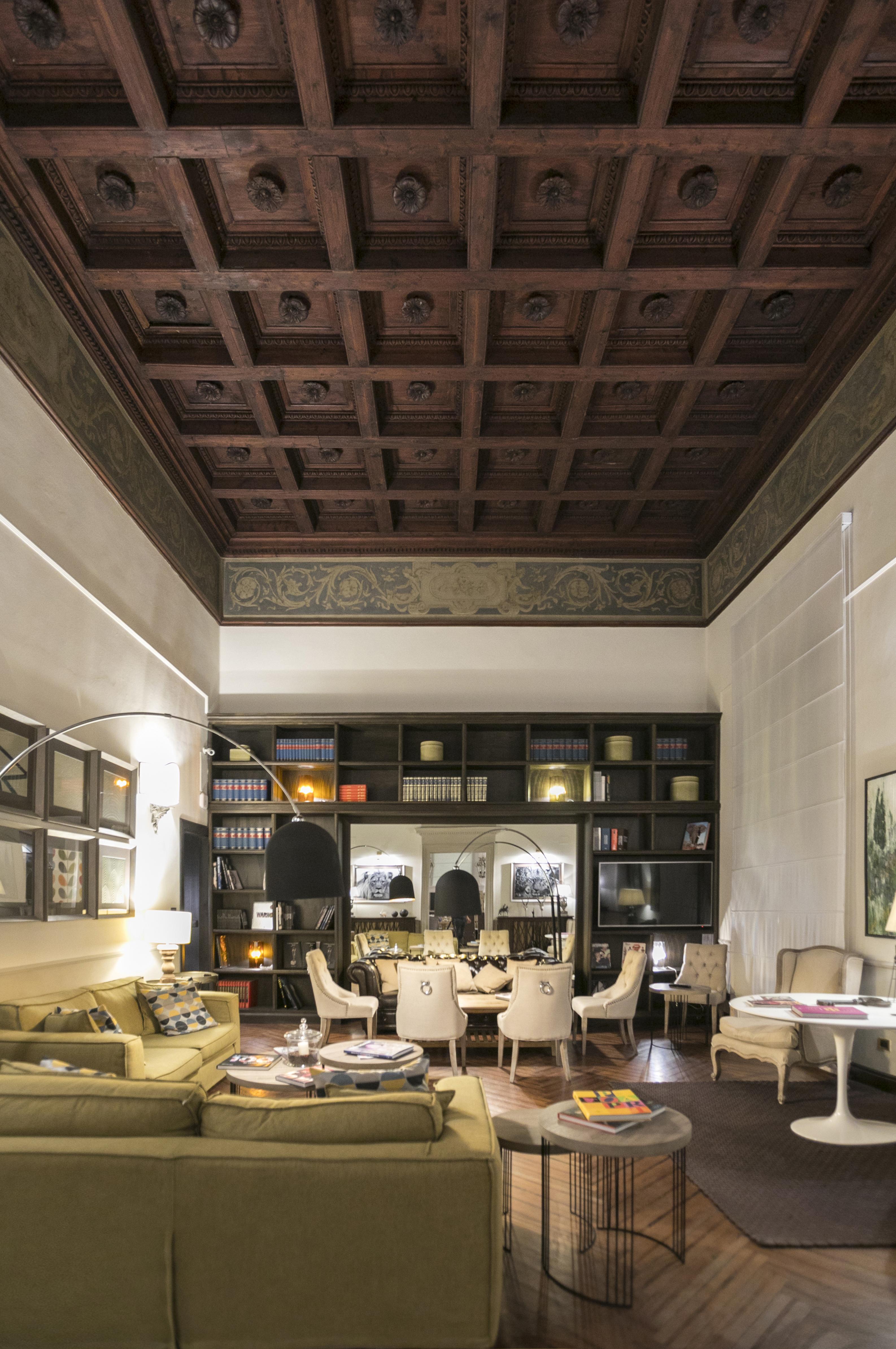 Palazzo Lorenzo Hotel Boutique & Spa Florence Ngoại thất bức ảnh