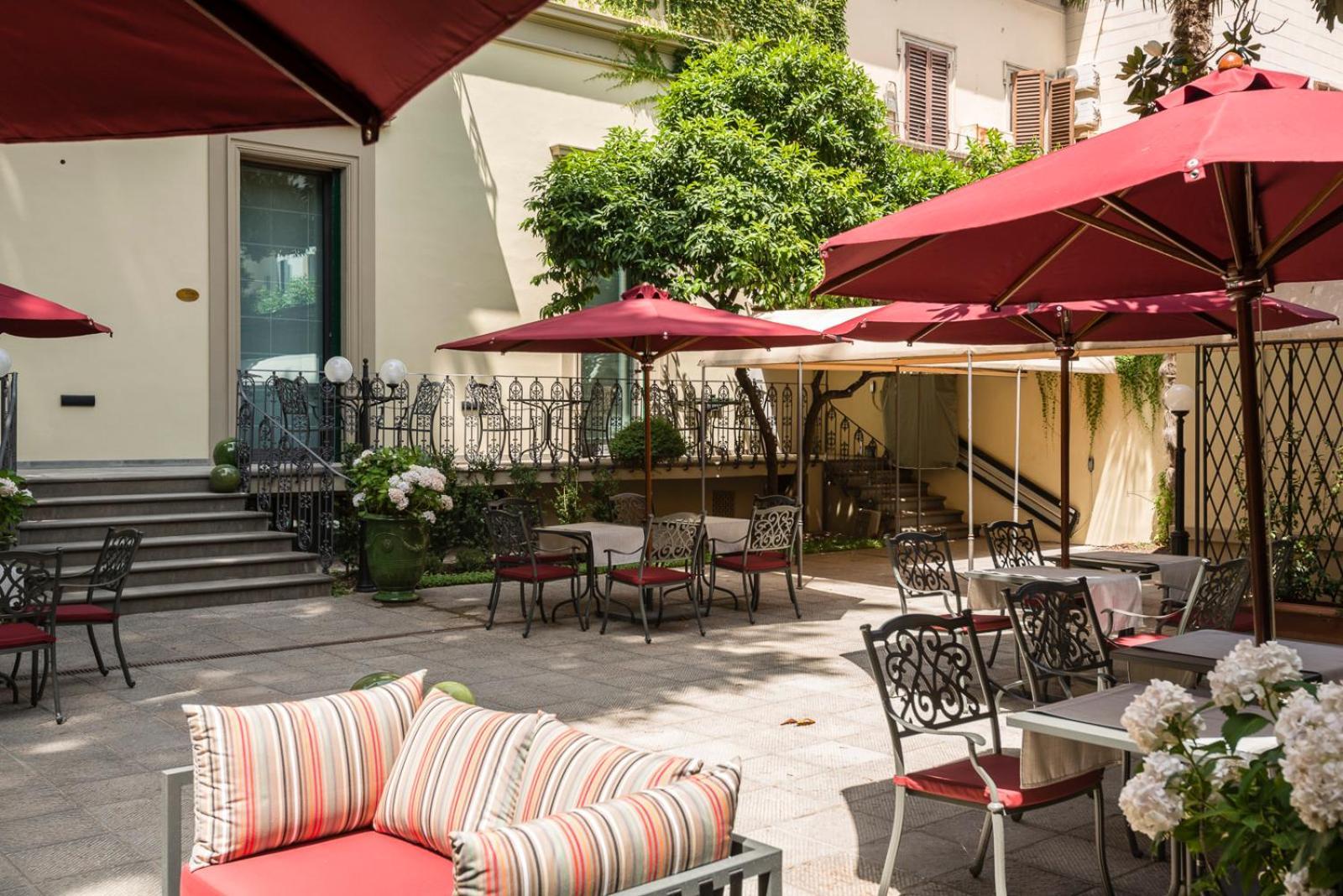 Palazzo Lorenzo Hotel Boutique & Spa Florence Ngoại thất bức ảnh